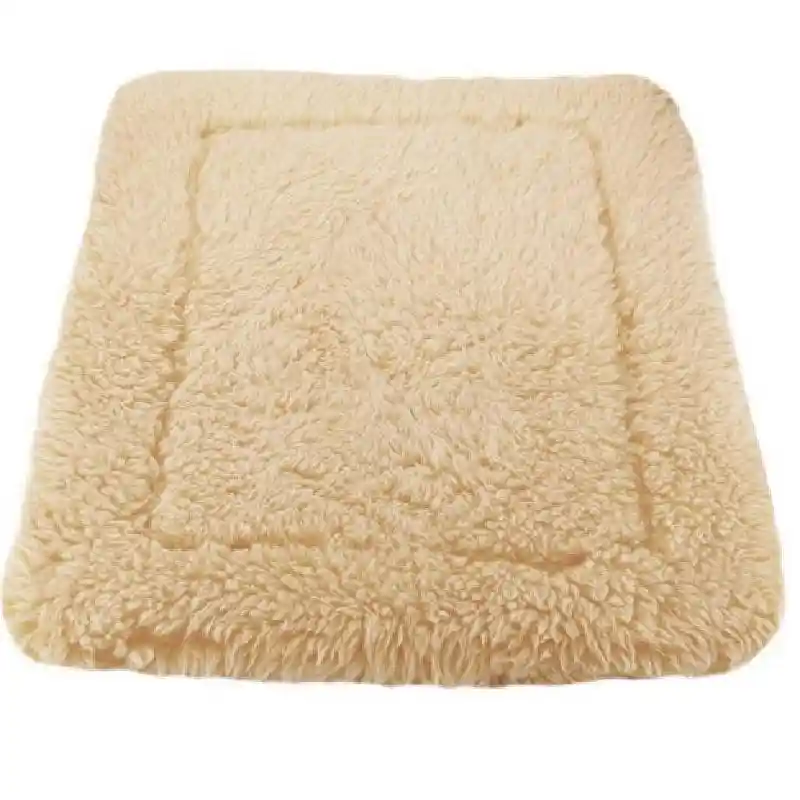 HuggleHounds Fleece Mat Medium