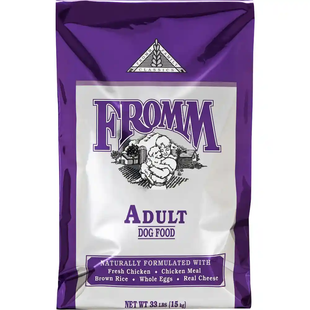 Fromm Dog Classic 30 Lb