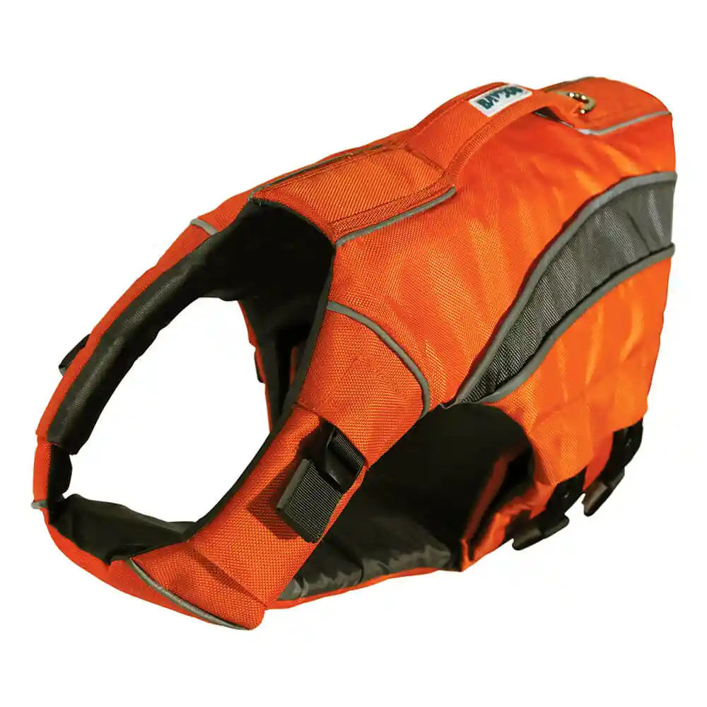 Bay Dog Monterey Bay Life Jacket Orange XS