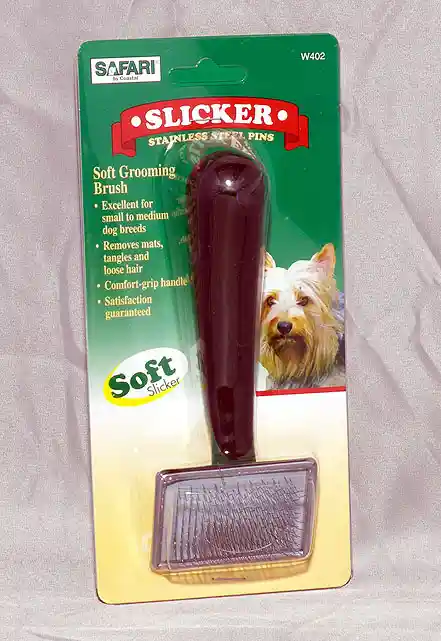 Coastal Soft Slicker Brush Small
