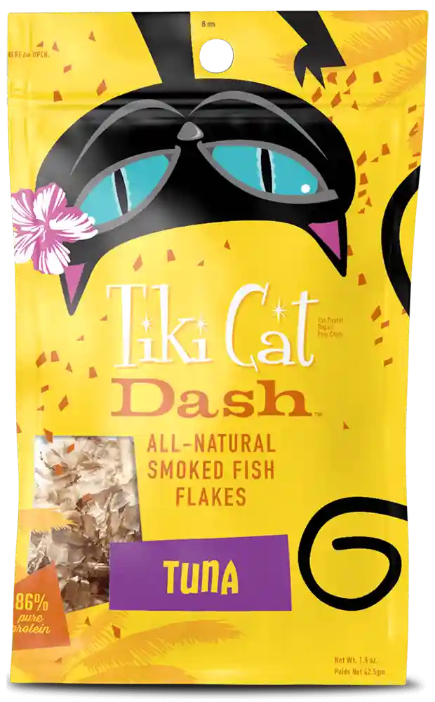 Tiki Cat Tuna Flakes 1.5 Oz