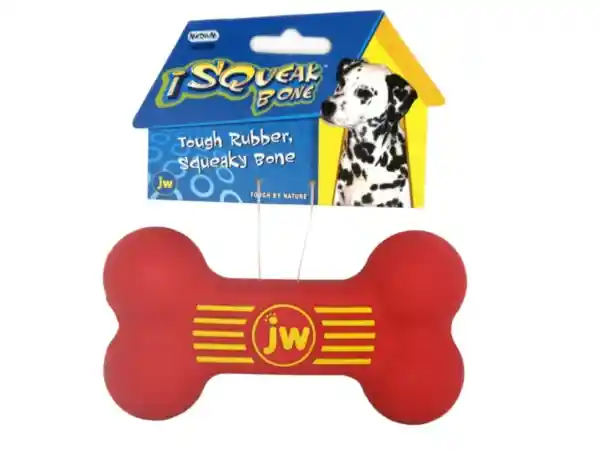 JW Pet Isqueak Bone Medium