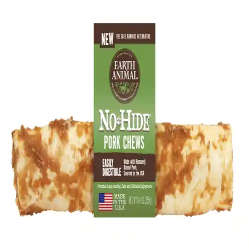 Earth Animal No Hide Pork Chews 11"