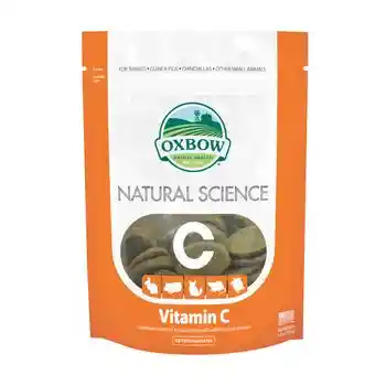 Oxbow Natural Science Vitamin C Support 60 Ct