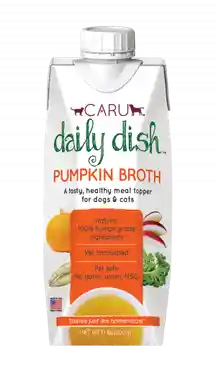 Caru Pumpkin Broth 17.6 Oz