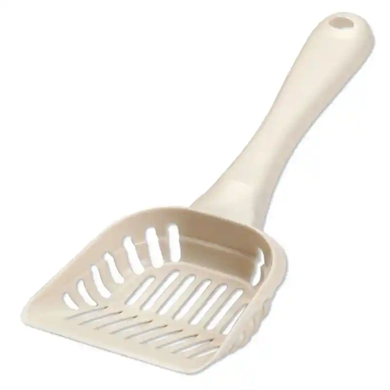 Petmate Litter Scoop Tan Jumbo