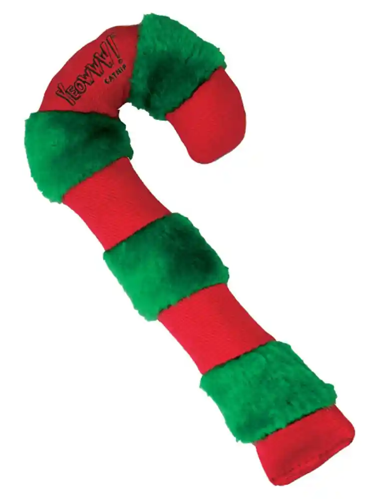 Yeowww! Catnip Candy Cane