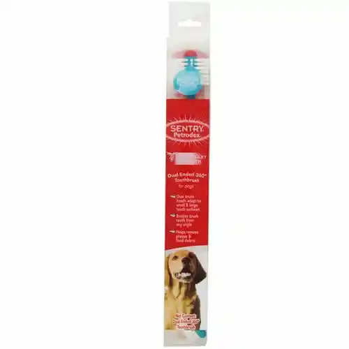 Petrodex toothbrush top