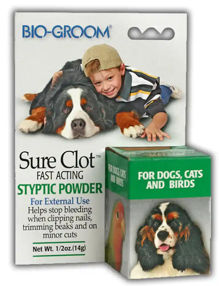 Sure Clot Syptic Powder 14 Grams