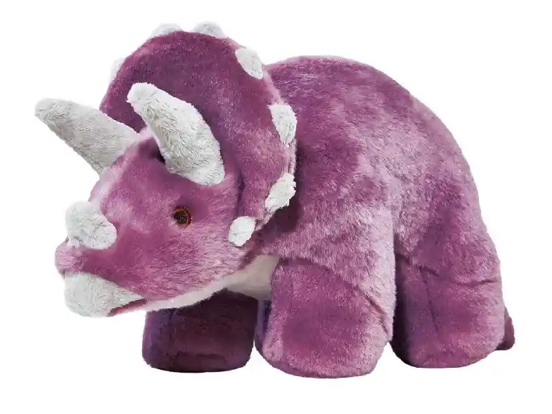 Fluff & Tuff Charlie Triceratops