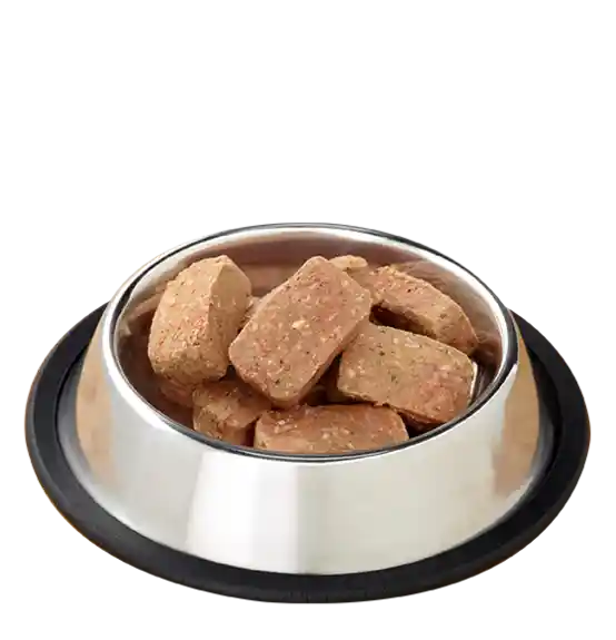 Primal Dog Frozen Pork Nuggets 3 Lbs