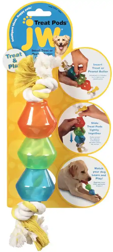 JW Pet Treat Pod Small