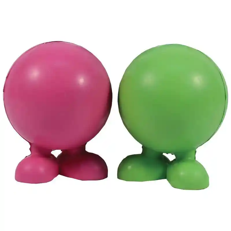 JW Pet Dog Toy Good Cuz Assorted Colors Large