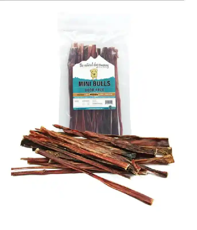 Natural dog company bully sticks sales