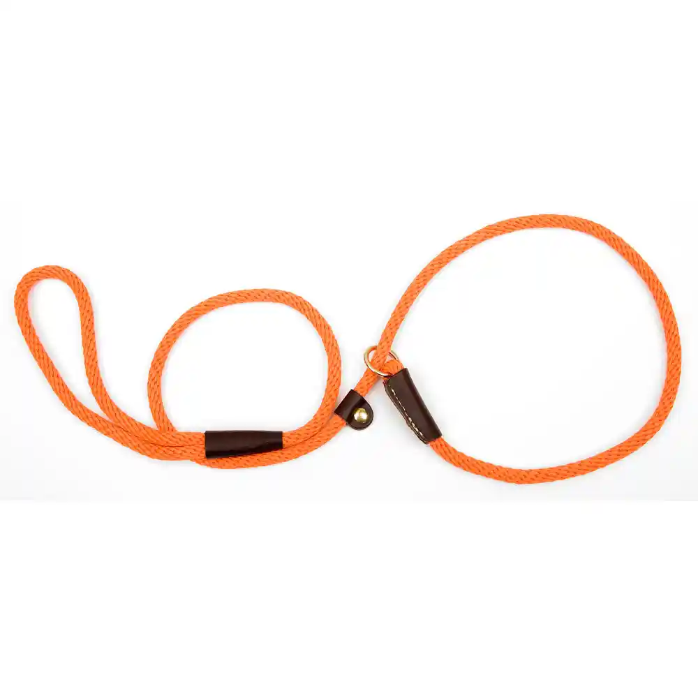 Mendota Slip Lead Orange 1/2" x 6'