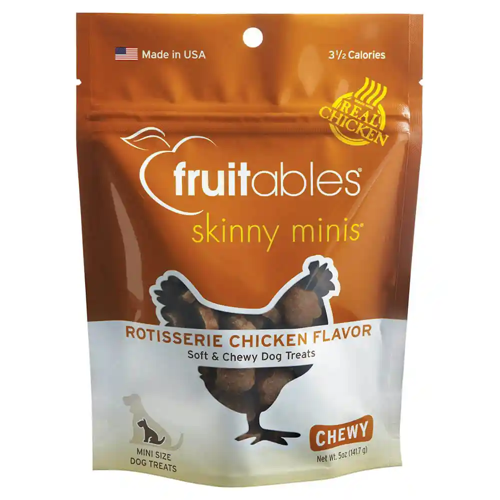 Fruitables Skinny Minis Rotisserie Chicken 5oz