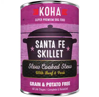 KOHA Dog Food Santa Fe Stew 12.7 Oz