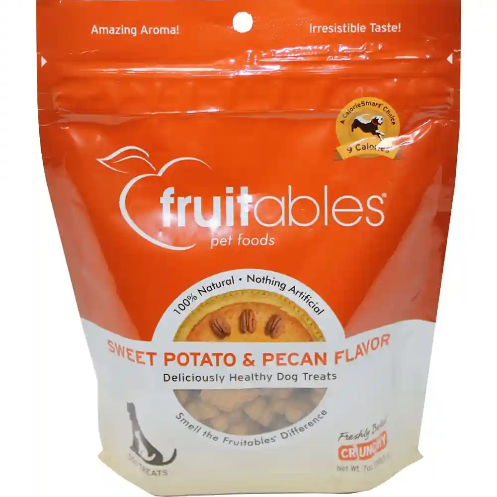 Fruitables Sweet Potato & Pecan Treat 7 Oz