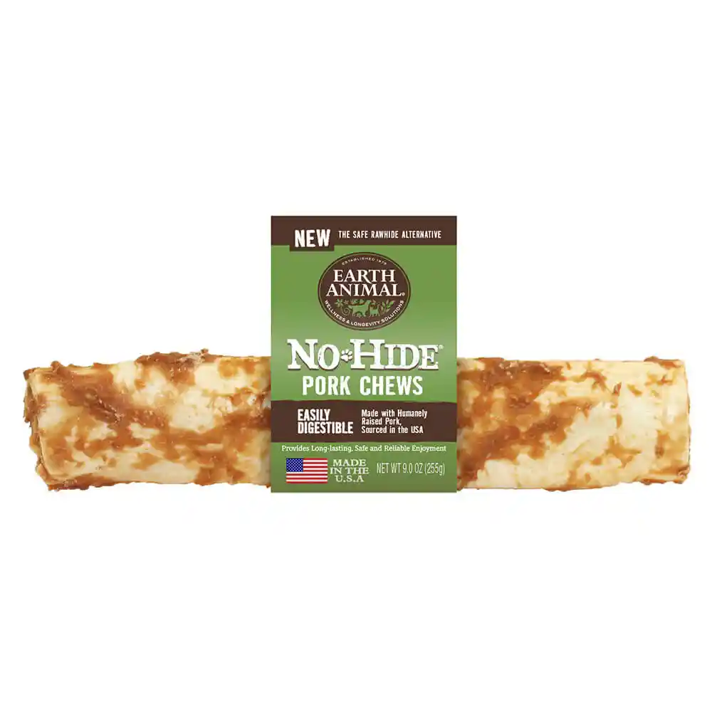 Earth Animal No Hide Pork Chews 11"