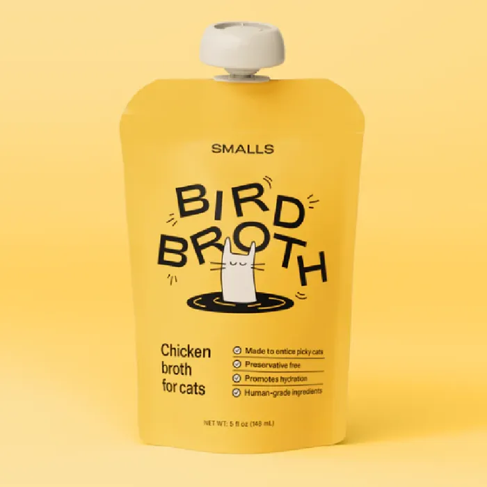 Smalls Bird Bone Broth 5 Oz
