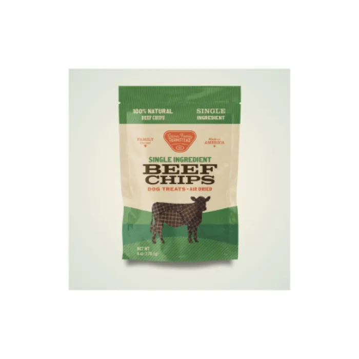 Gaines Family Beef Chips 6oz