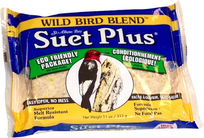 Wildlife Wild Bird Blend Suet 11 oz