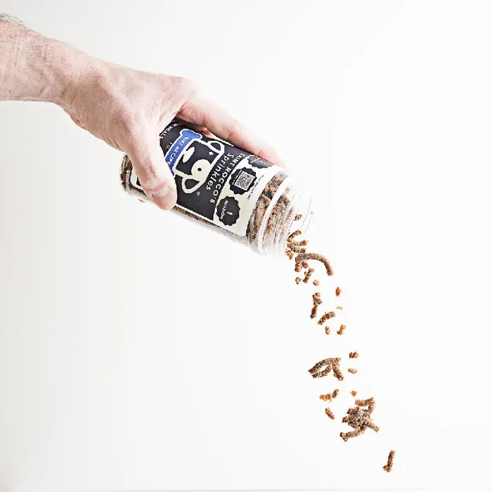 Saint Roccos Beef Sprinkles Topper 6 oz