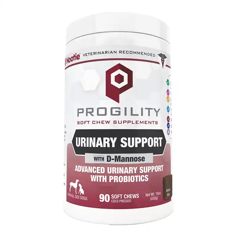 Nootie Progility Urinary Support Cold Pressed Soft