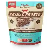 Primal Cat Raw Chicken & Salmon Nuggets 3 Lbs