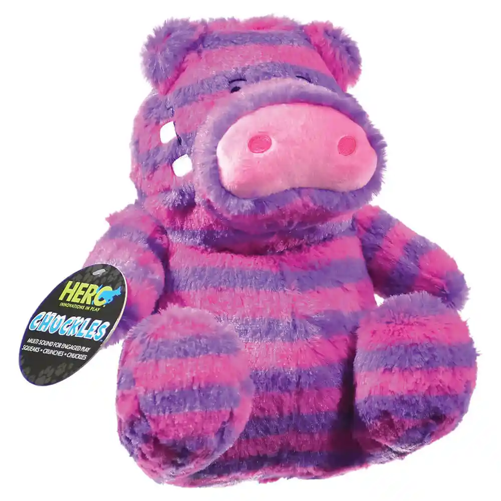 Hero Dog Chuckles Hippo Large