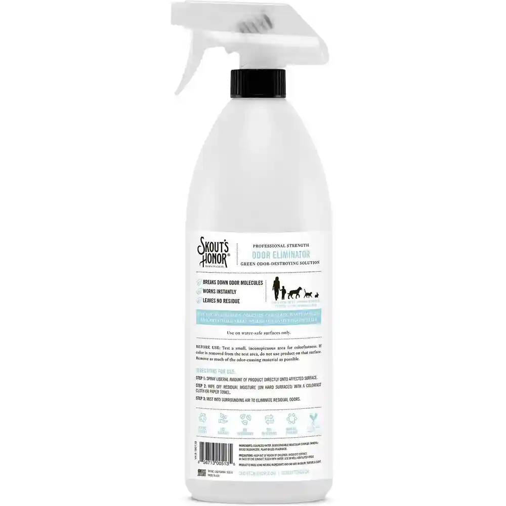 Skout's Honor Odor Eliminator 32 Oz