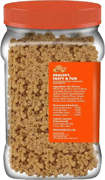 Buddy's Softies Peanut Butter Mini 20 oz Tub