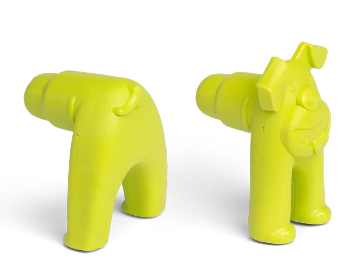 Wstp Toppl Stopper Green