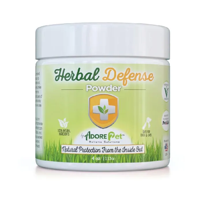 Adore Pet Herbal Defense Powder 4 oz