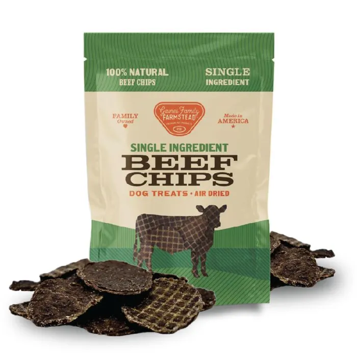 Gaines Family Beef Chips 6 oz