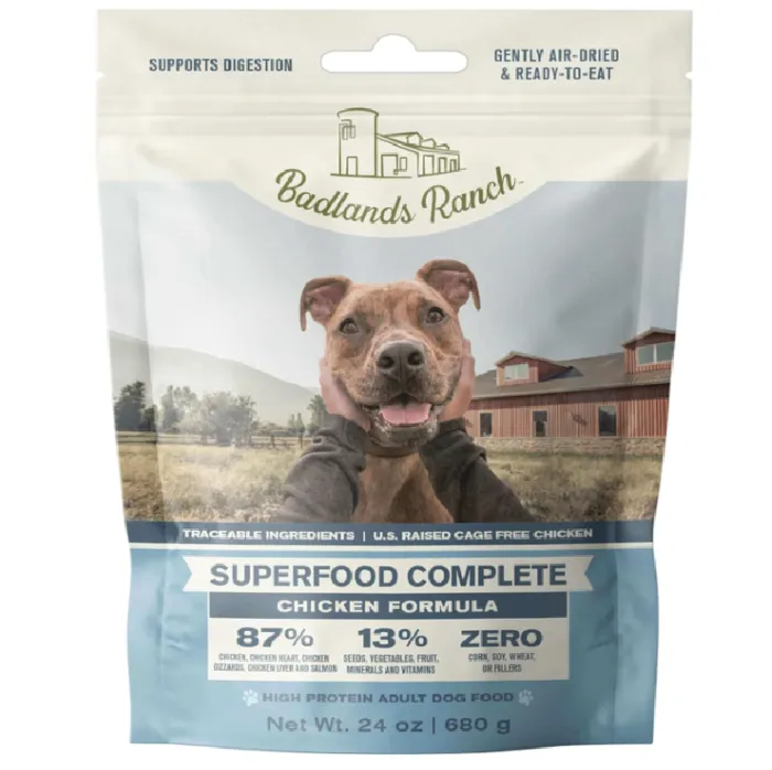 Ranch Superfood Complete Chicken Formula - 24oz