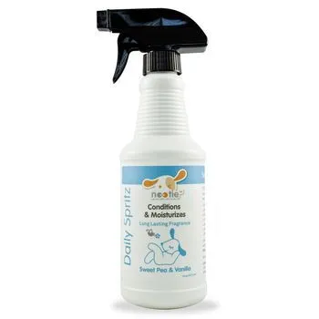 Nootie Spritz Pea & Vanilla 16 Oz
