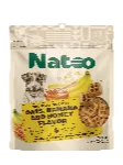 Natoo Crunchy Banana & Honey Small Bite 8 oz