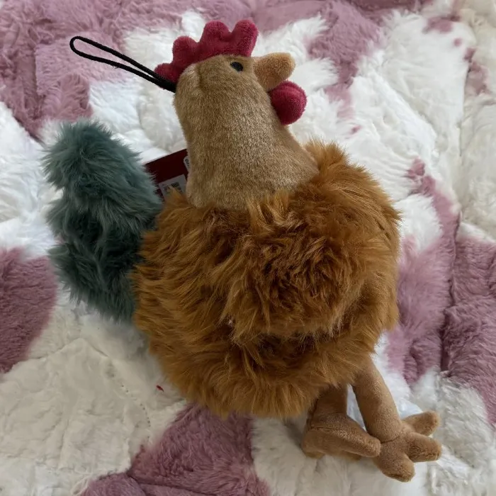 Fluff & Tuff Chandler Chicken