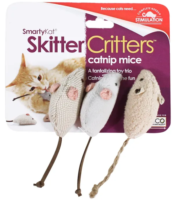 Skittercritters Toy