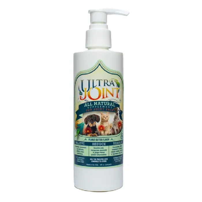 Ultra Oil Joint Supplement 8 Oz
