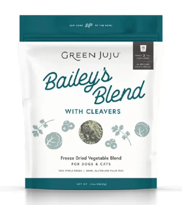Green Juju Freeze Dried Bailey's Blend 5.5 Oz