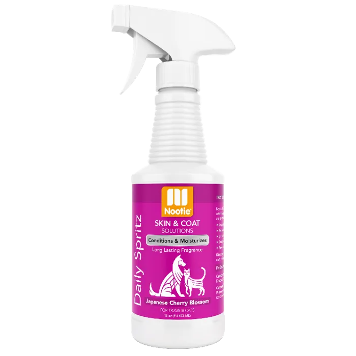Nootie Spritz Cherry Blossom 16 Oz