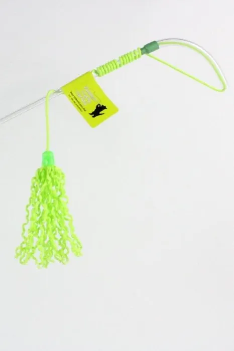 Purrfect Feather Cat Toy Feather Wand