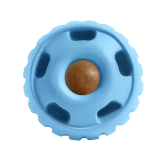 Woof Pupsicle Rubber Toy Lavender XLarge