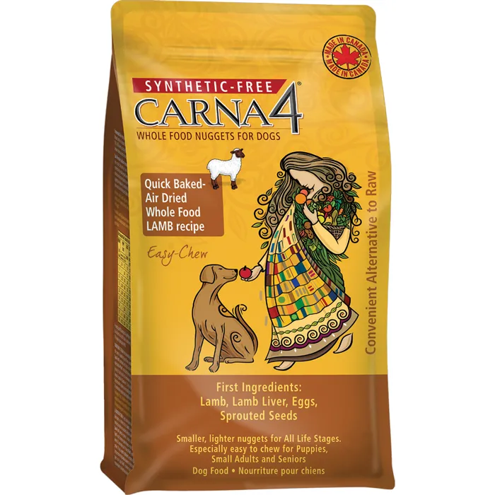 Carna4 Dog Easy Chew Grain Free Lamb 20 lbs