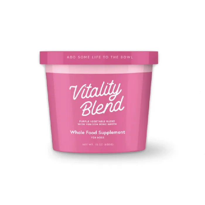 Green Juju Vitality Blend 15 Oz