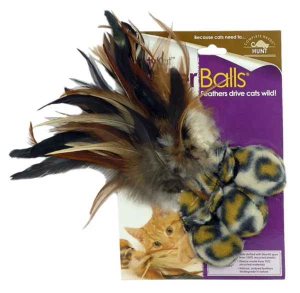 Wwi Toy Smartykat Flutterballs