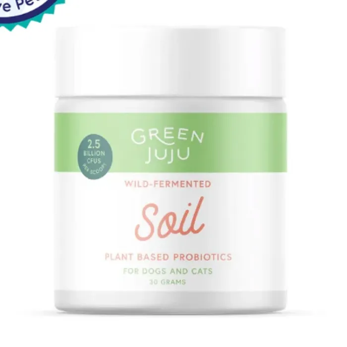 Green Juju Wild Fermented Soil Probiotic 30g