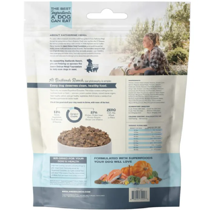 Ranch Superfood Complete Chicken Formula - 24oz